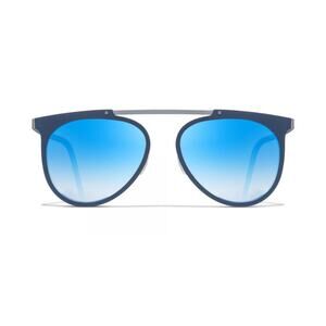 Authentic Blackfin Laguna Beach BF842 844 Sunglasses Summer Blue Titanium